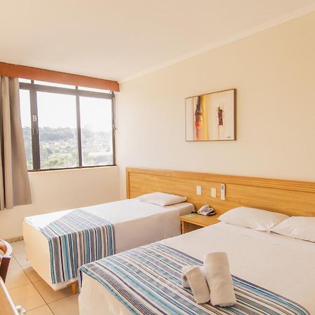 Hotel Nacional Inn Ribeirao Preto Bagian luar foto