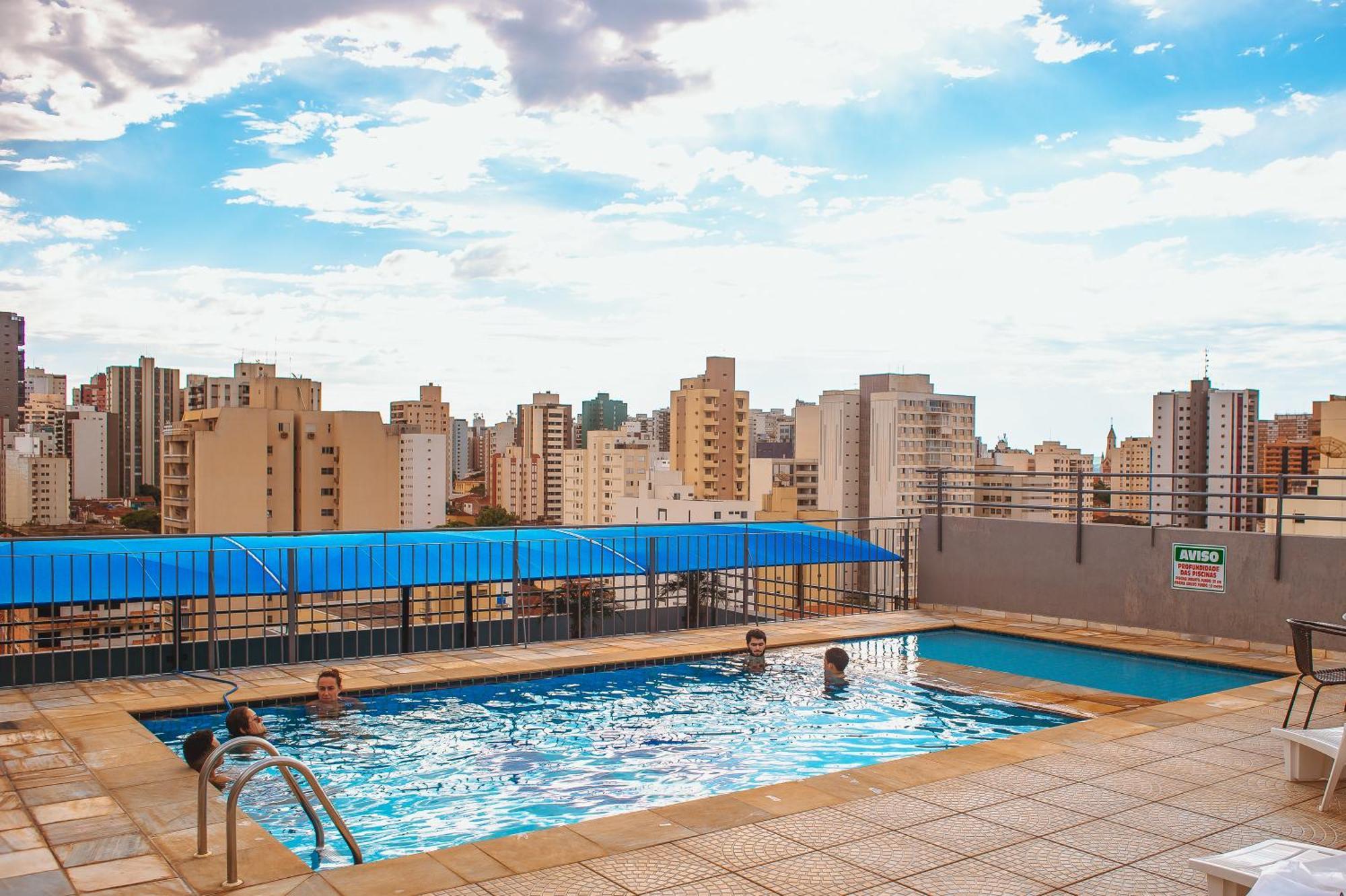 Hotel Nacional Inn Ribeirao Preto Bagian luar foto