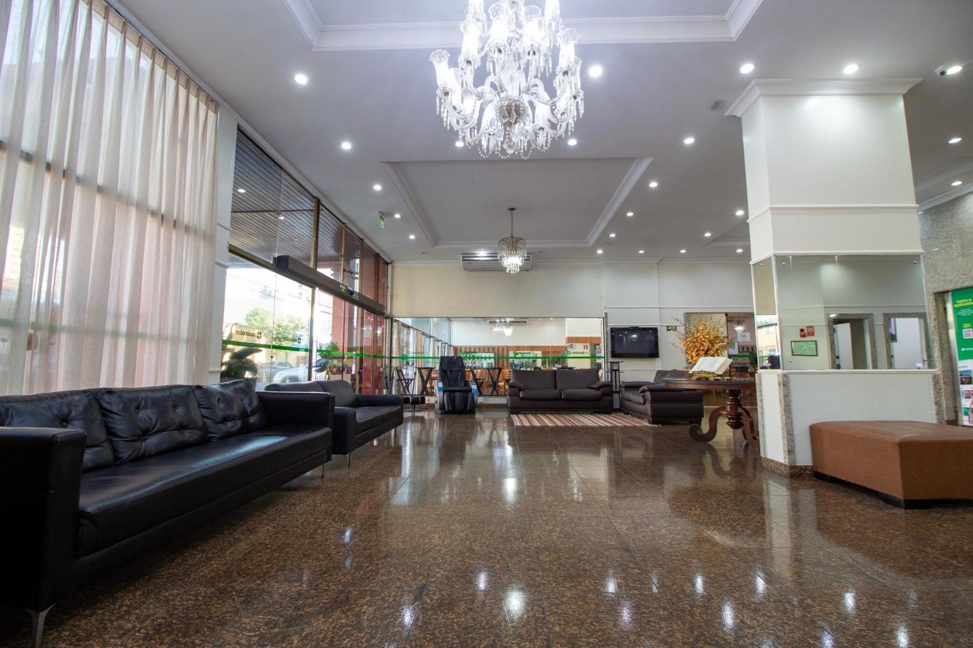 Hotel Nacional Inn Ribeirao Preto Bagian luar foto