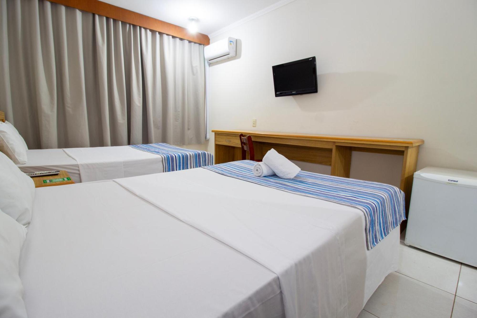 Hotel Nacional Inn Ribeirao Preto Bagian luar foto