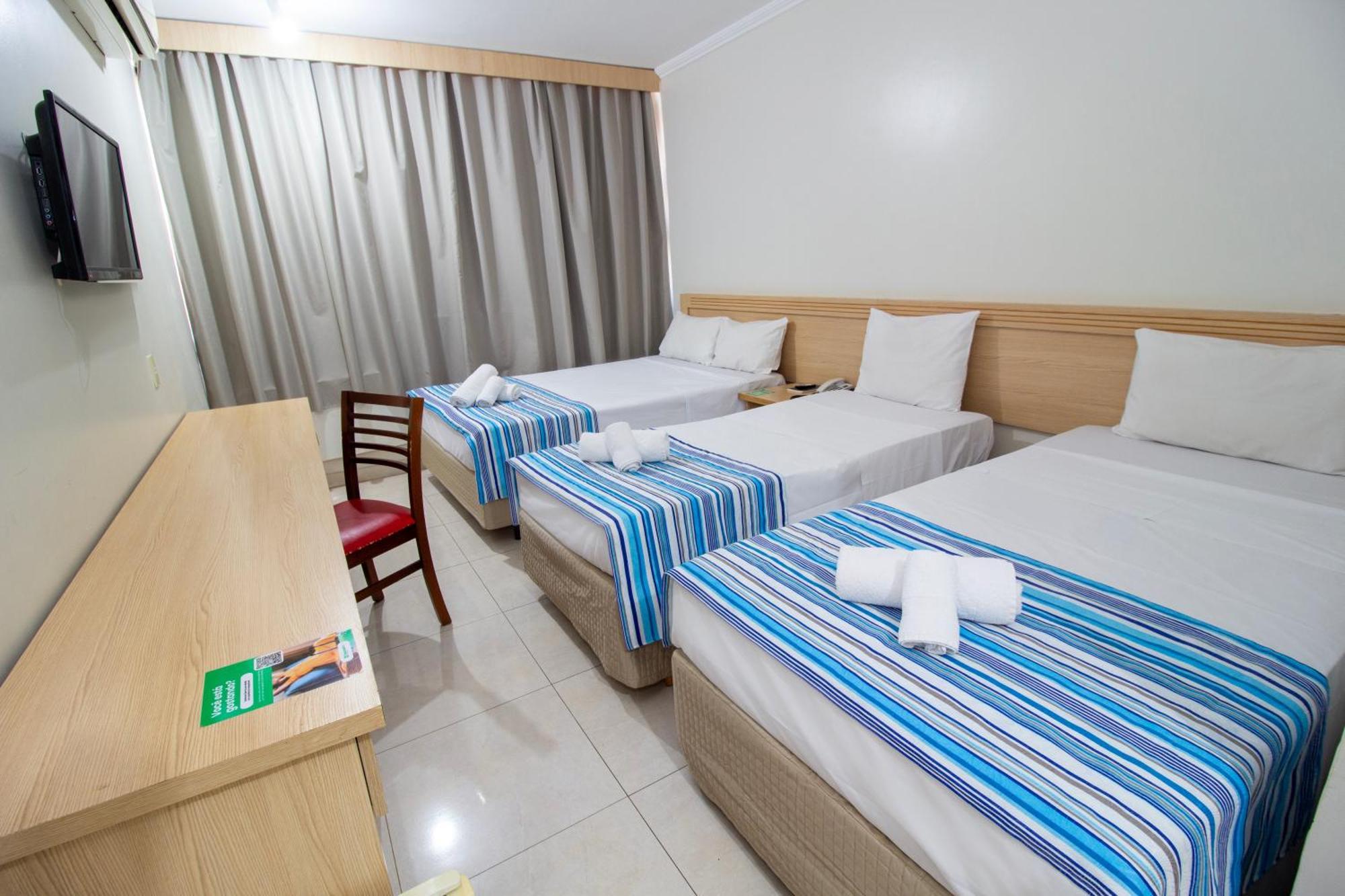 Hotel Nacional Inn Ribeirao Preto Bagian luar foto