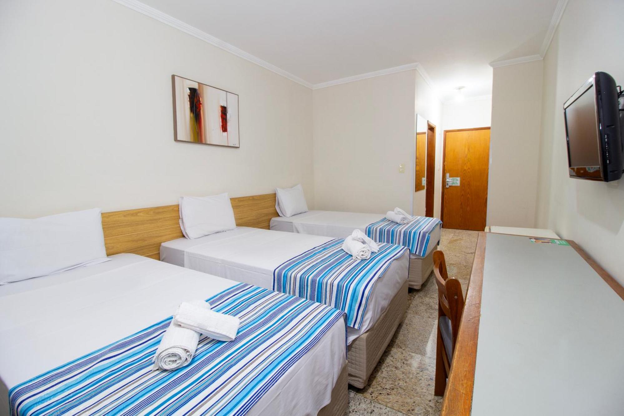 Hotel Nacional Inn Ribeirao Preto Bagian luar foto