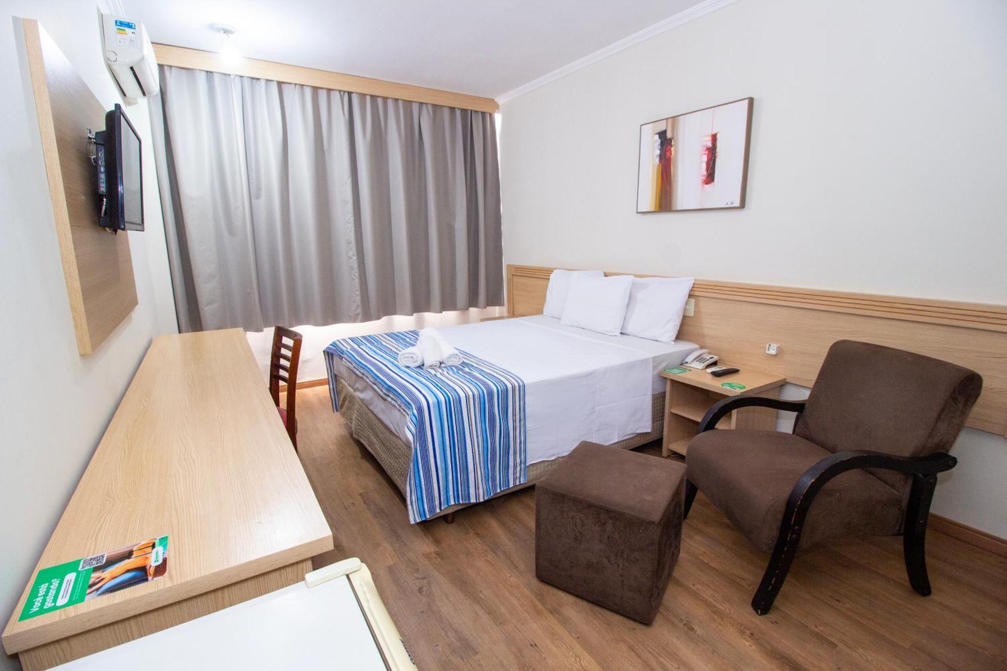 Hotel Nacional Inn Ribeirao Preto Bagian luar foto