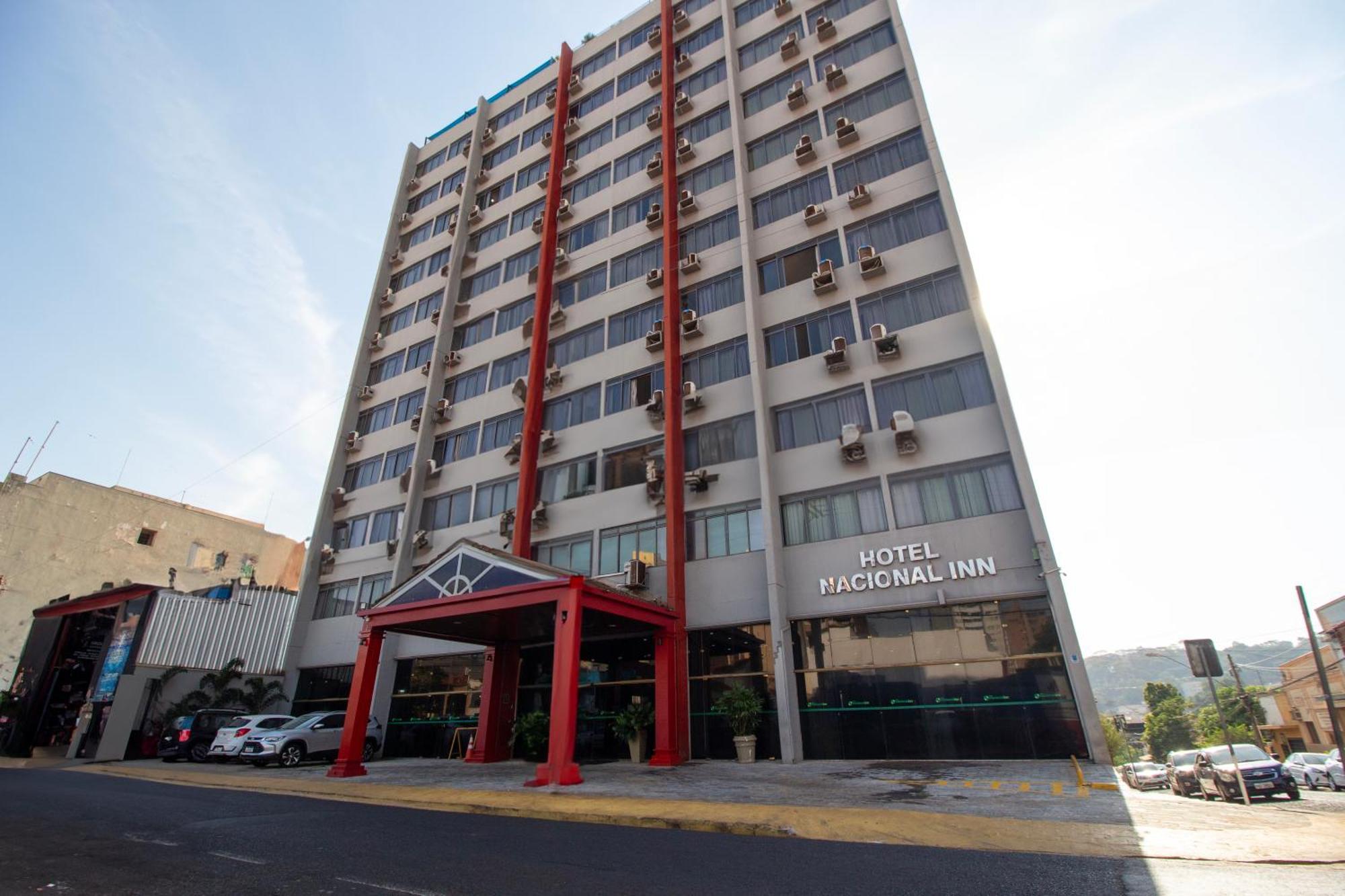 Hotel Nacional Inn Ribeirao Preto Bagian luar foto