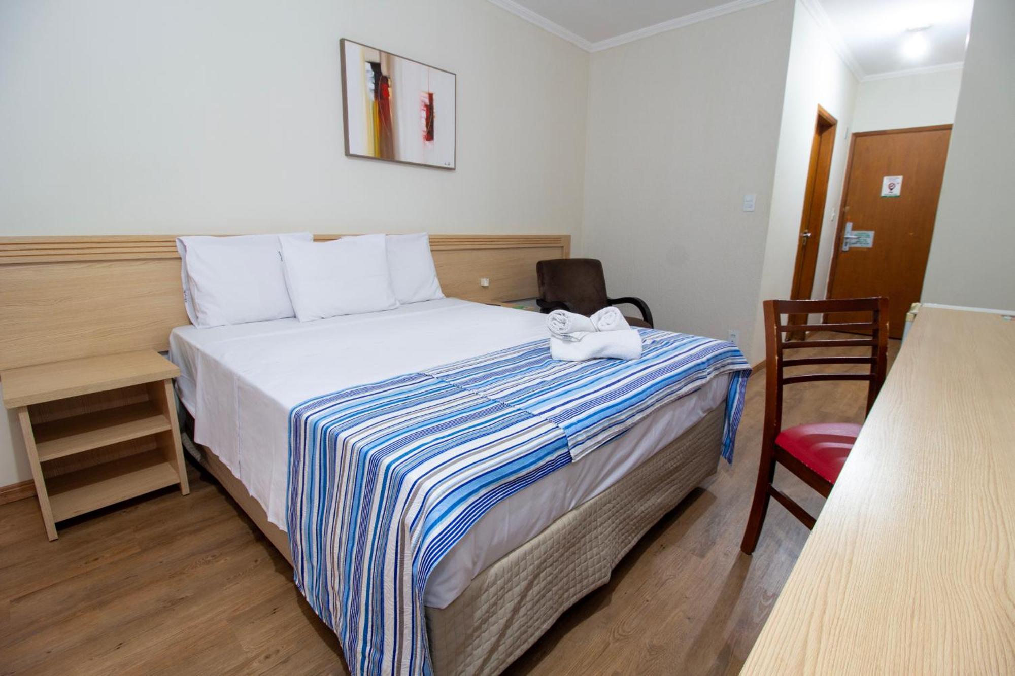 Hotel Nacional Inn Ribeirao Preto Bagian luar foto
