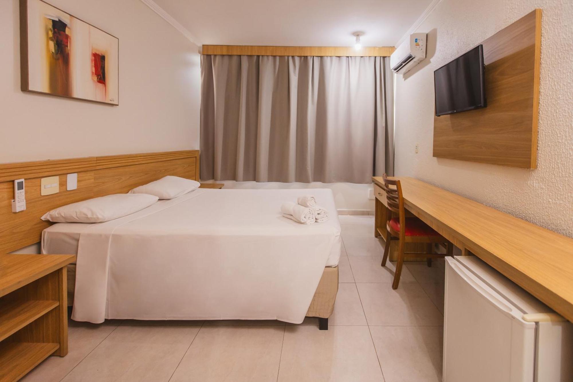Hotel Nacional Inn Ribeirao Preto Bagian luar foto