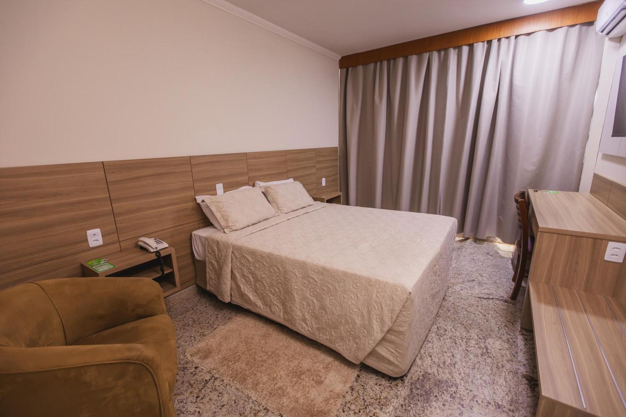 Hotel Nacional Inn Ribeirao Preto Bagian luar foto