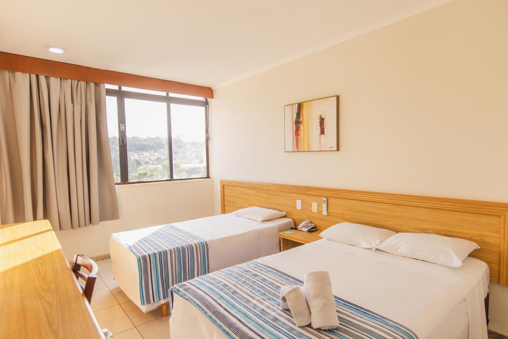 Hotel Nacional Inn Ribeirao Preto Bagian luar foto