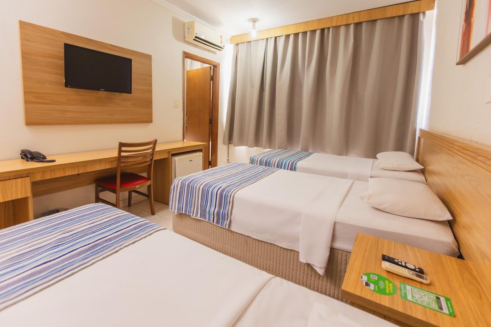 Hotel Nacional Inn Ribeirao Preto Bagian luar foto