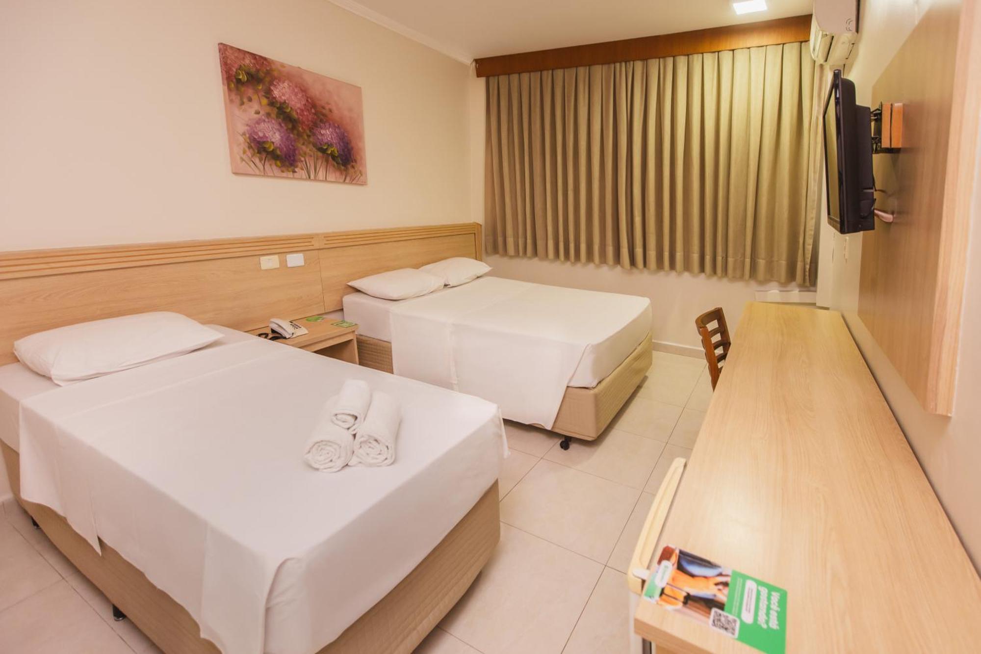 Hotel Nacional Inn Ribeirao Preto Bagian luar foto