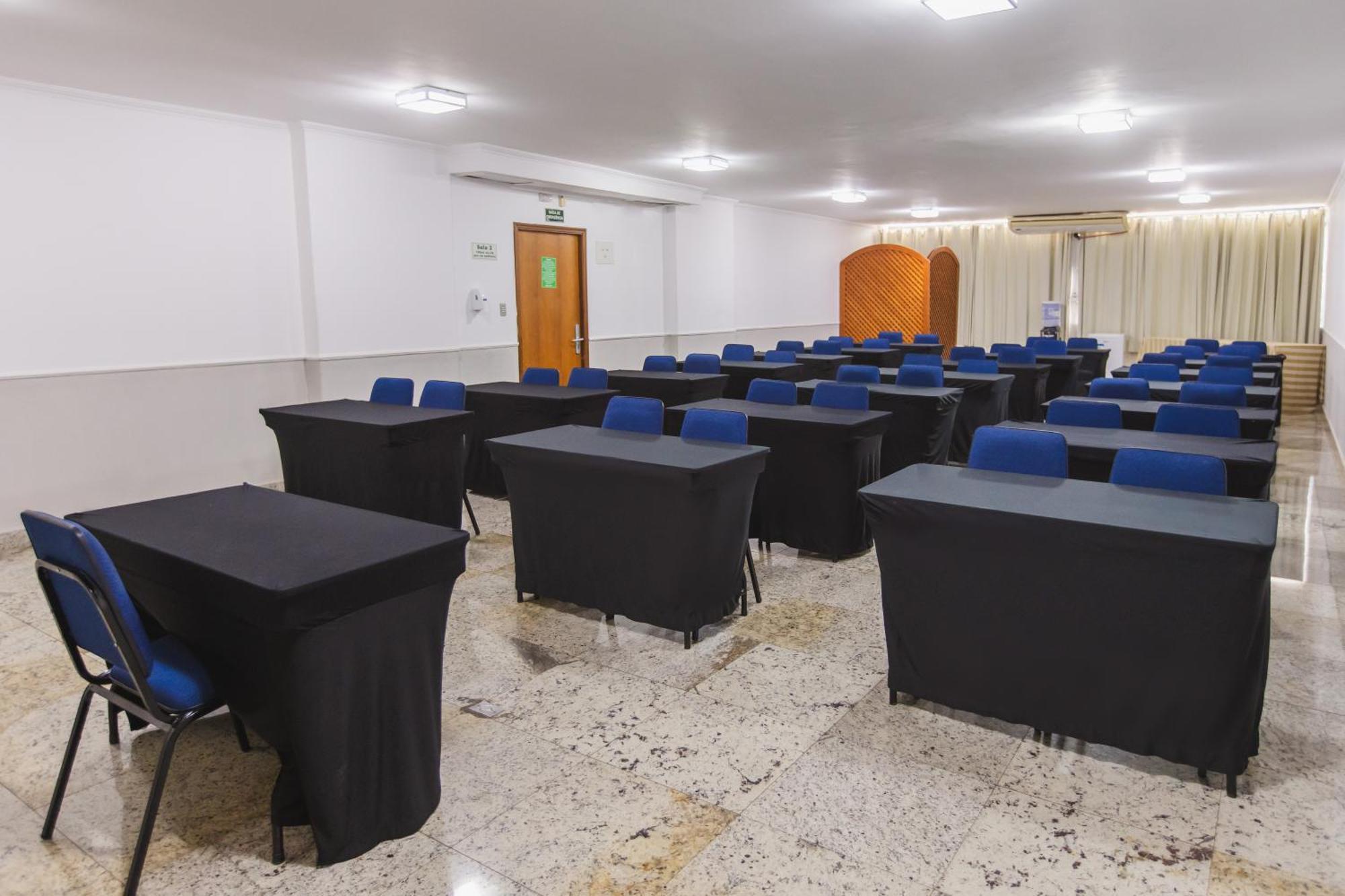 Hotel Nacional Inn Ribeirao Preto Bagian luar foto