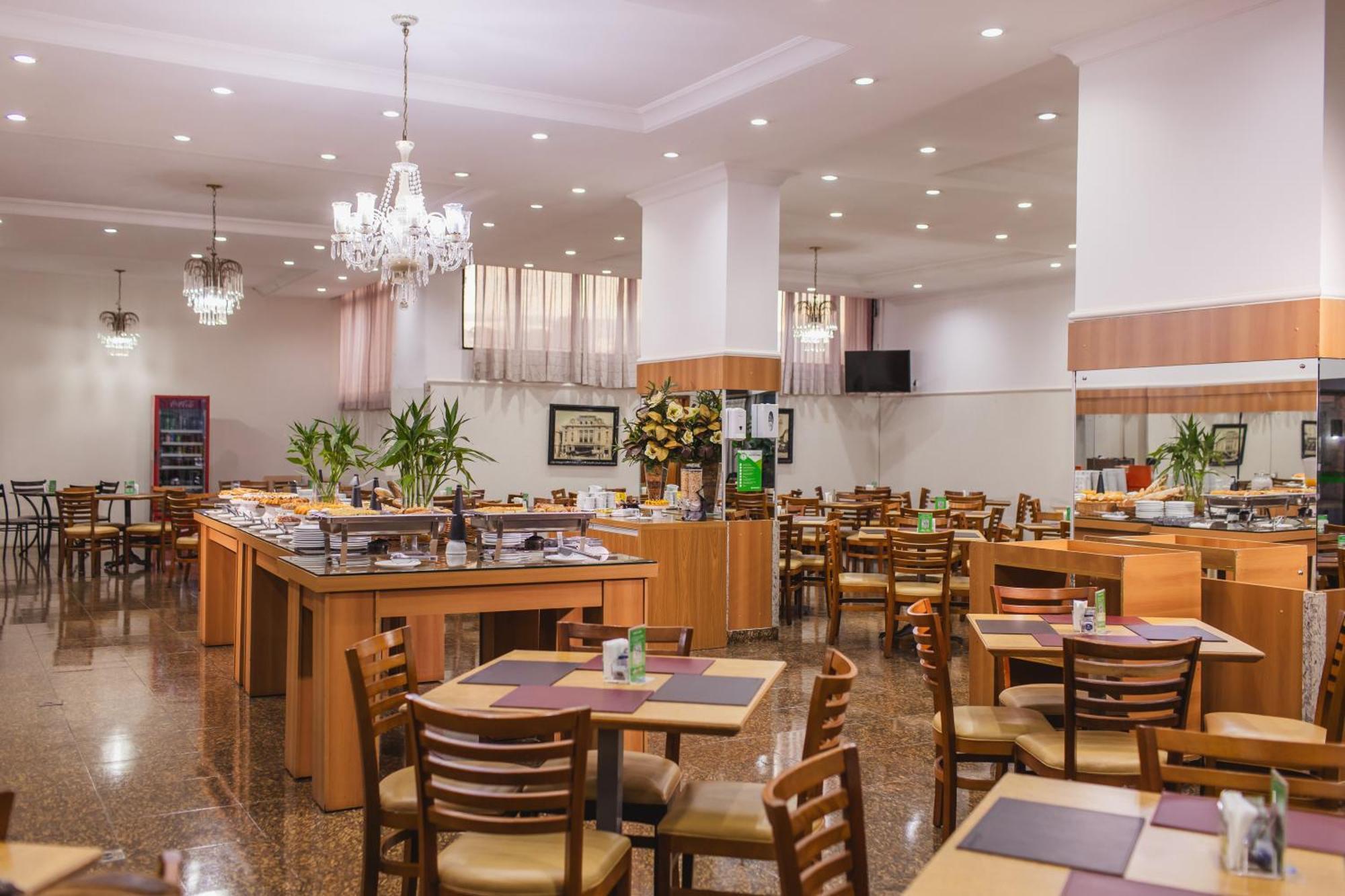 Hotel Nacional Inn Ribeirao Preto Bagian luar foto