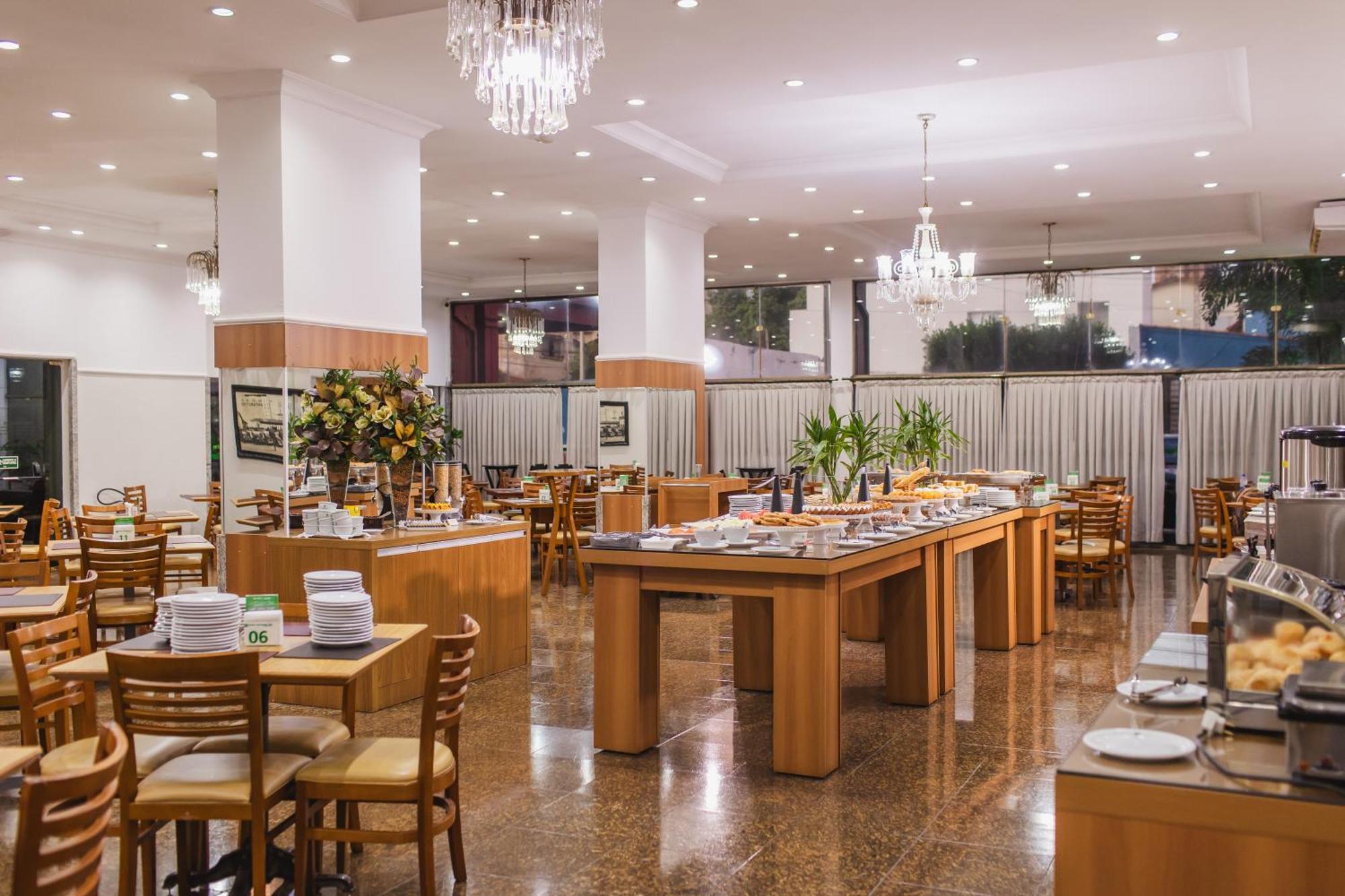 Hotel Nacional Inn Ribeirao Preto Bagian luar foto