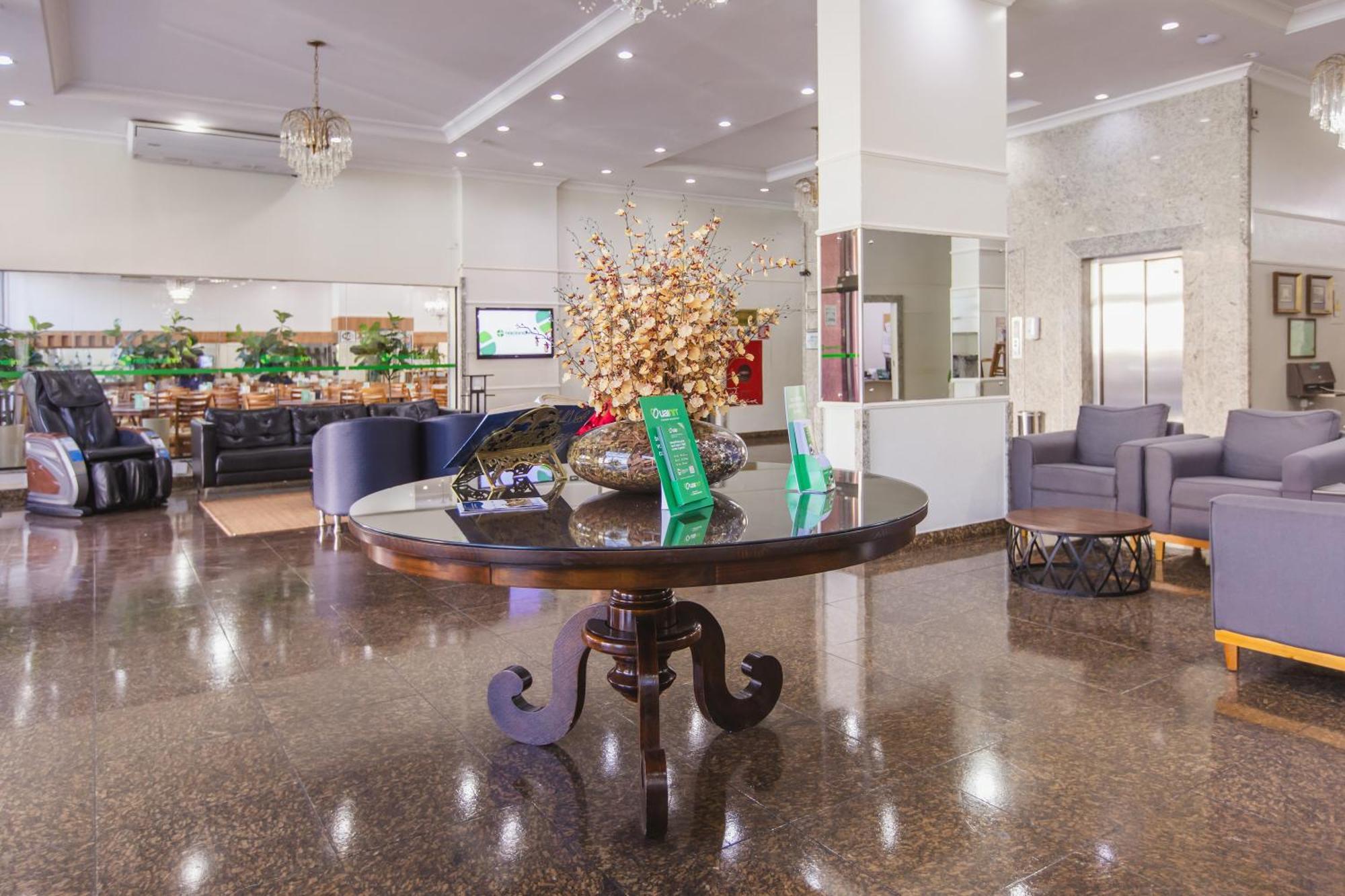 Hotel Nacional Inn Ribeirao Preto Bagian luar foto
