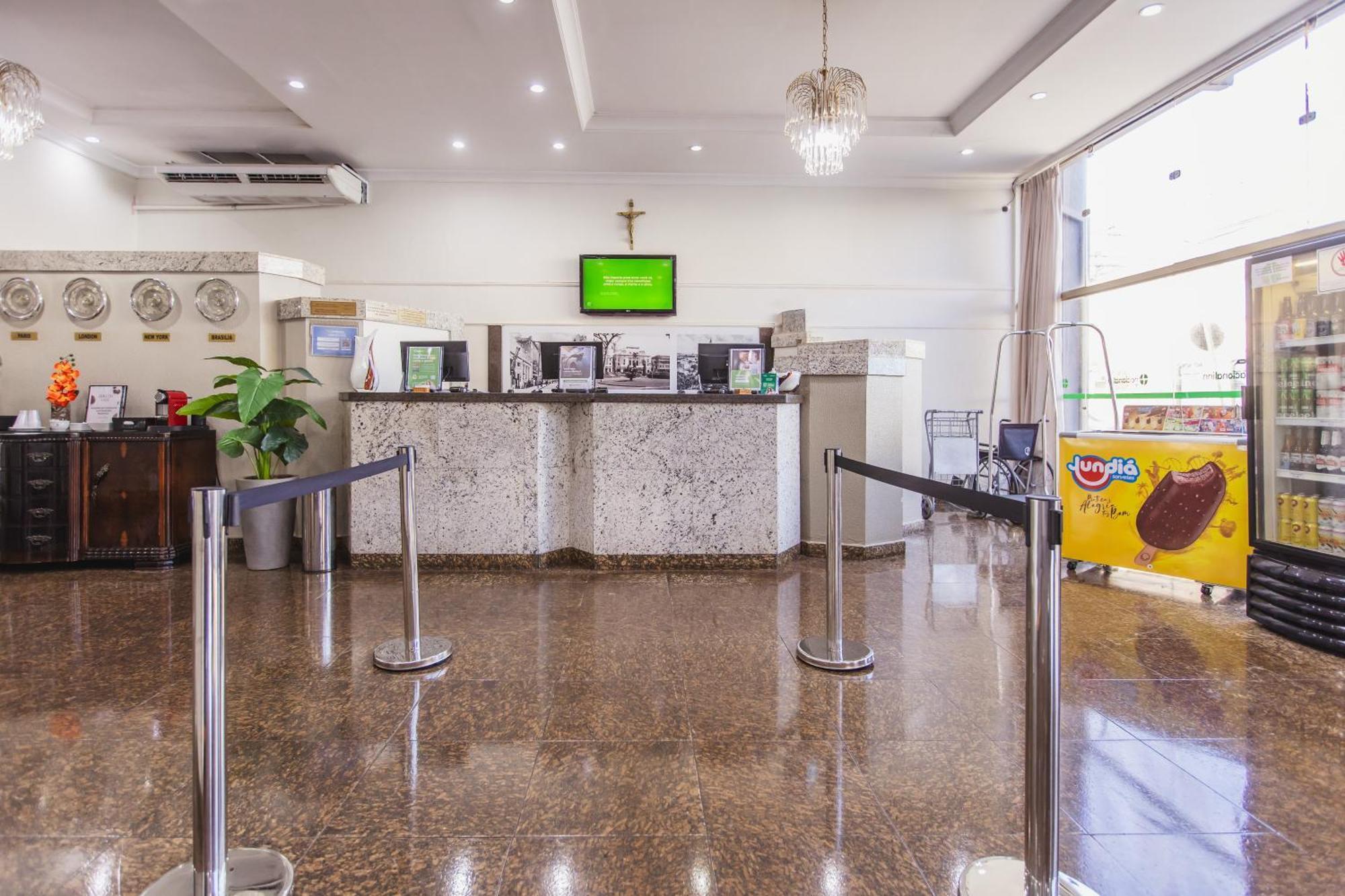 Hotel Nacional Inn Ribeirao Preto Bagian luar foto