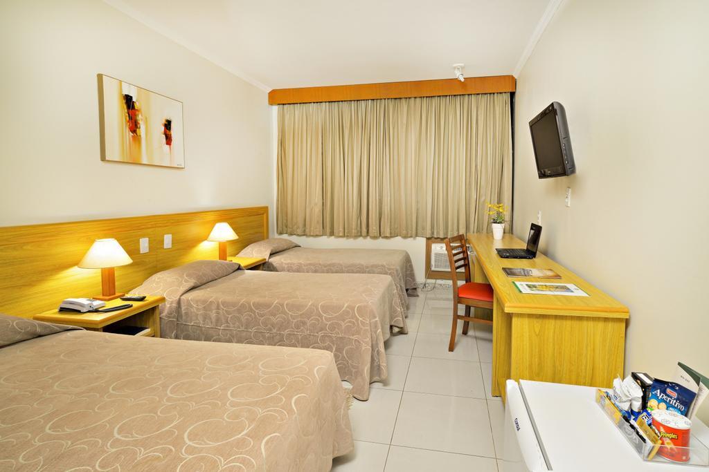 Hotel Nacional Inn Ribeirao Preto Bagian luar foto